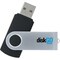 Edge Memory EDGE 128GB DiskGO C2 USB Flash Drive - 128 GB - USB PE235208 - alternate 1